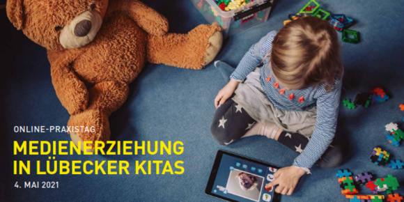Flyer Kita-Praxistag