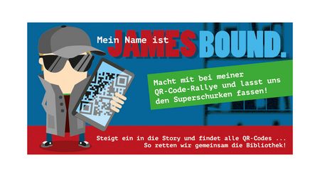 Cover zur QR-Code-Ralley 2017