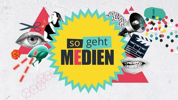 Logo: so geht MEDIEN