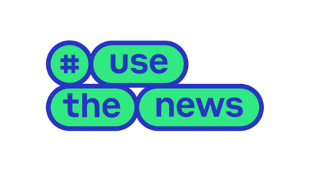 Logo use the news