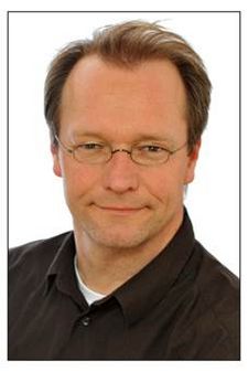 Porträt von Christian Bartels