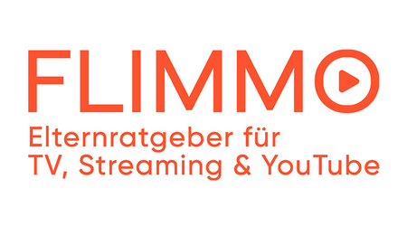 Logo von FLIMMO - Programmberatung für Eltern