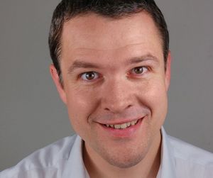 Porträt von Prof. Dr. Olivier Steiner