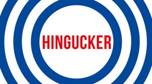 Logo vom Hingucker