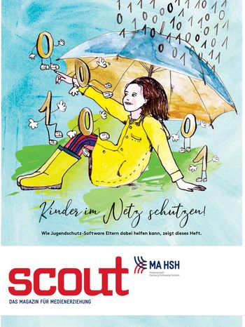 Cover scout-Ausgabe 2-2017