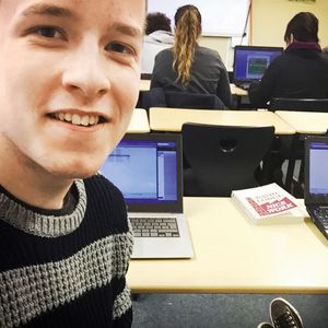 Selfie von Sönke
