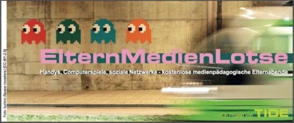 Bild zum Thema „ElternMedienLotsen“
