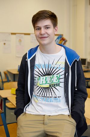 Foto von Justus
