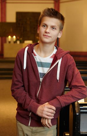 Foto von Karl