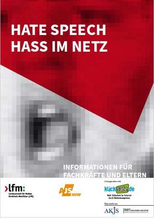 Poster zu: Hate speech - Hass im Netz
