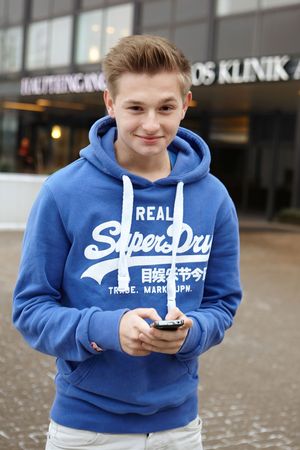 Foto von Arne