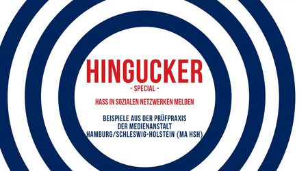 Deckblatt Hingucker