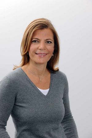 Portrait von MOPO-Chefin Susan Molzow