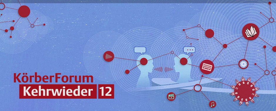 Cover vom KörberForum Kehrwieder 12