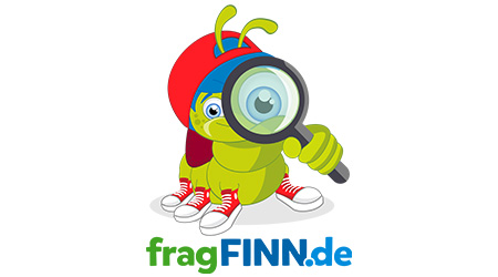 Logo fragFINN.de