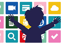 Logo Kinderschutz im Internet
