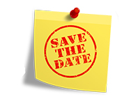 Save the date