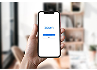 Anmeldung Zoom-Meeting