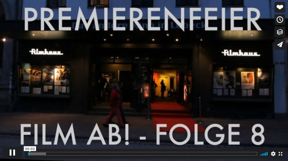 Vimeo-Video zur Premierenfeier