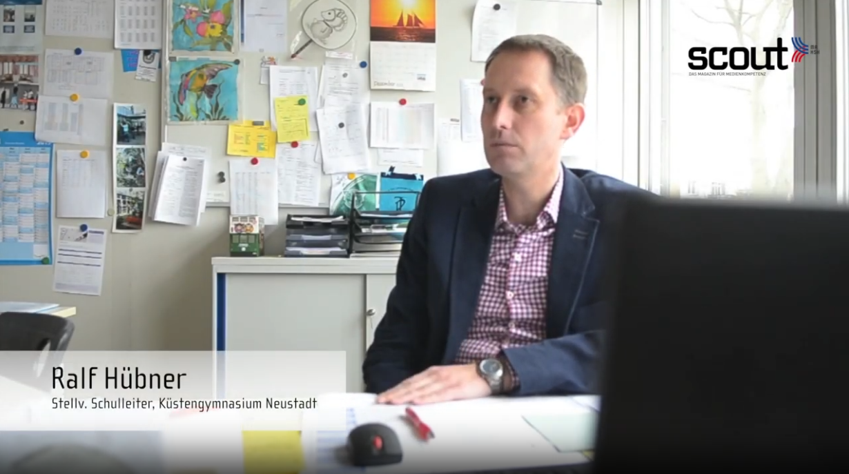 Ralf Hübner im scout-Interview