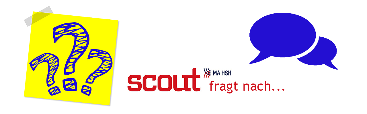 Banner scout fragt nach